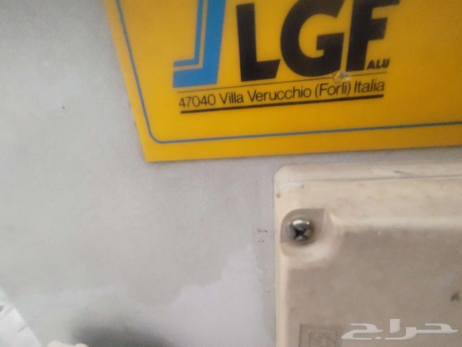 Italian Cobra semi-new saw that only operated for a short period64252907026178112