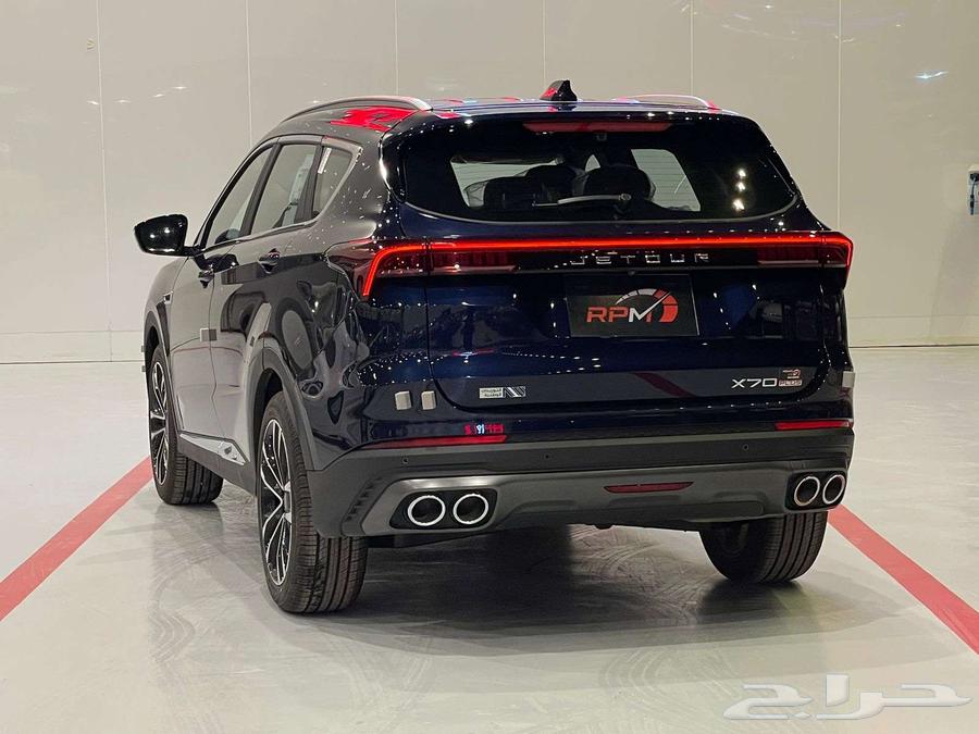 جيتور X70 plus 2025 الاقل سعرا كاش واقساط64253095627649113