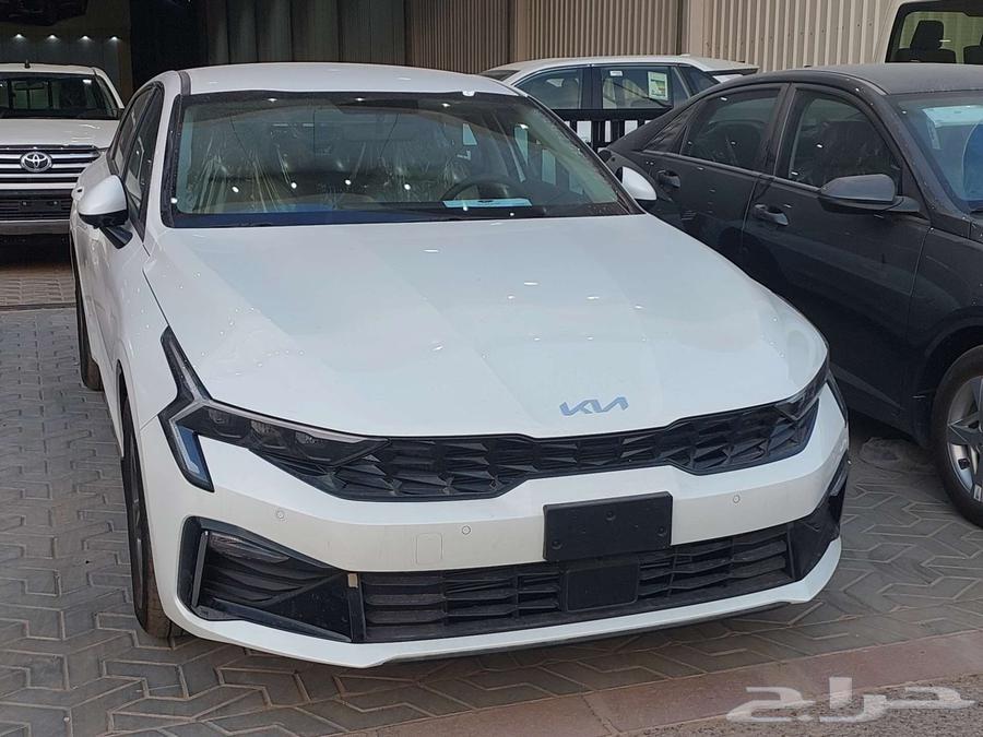 Kia K5 2.5 Engine Gulf Version 2025 - Installment and Cash64253396967681114