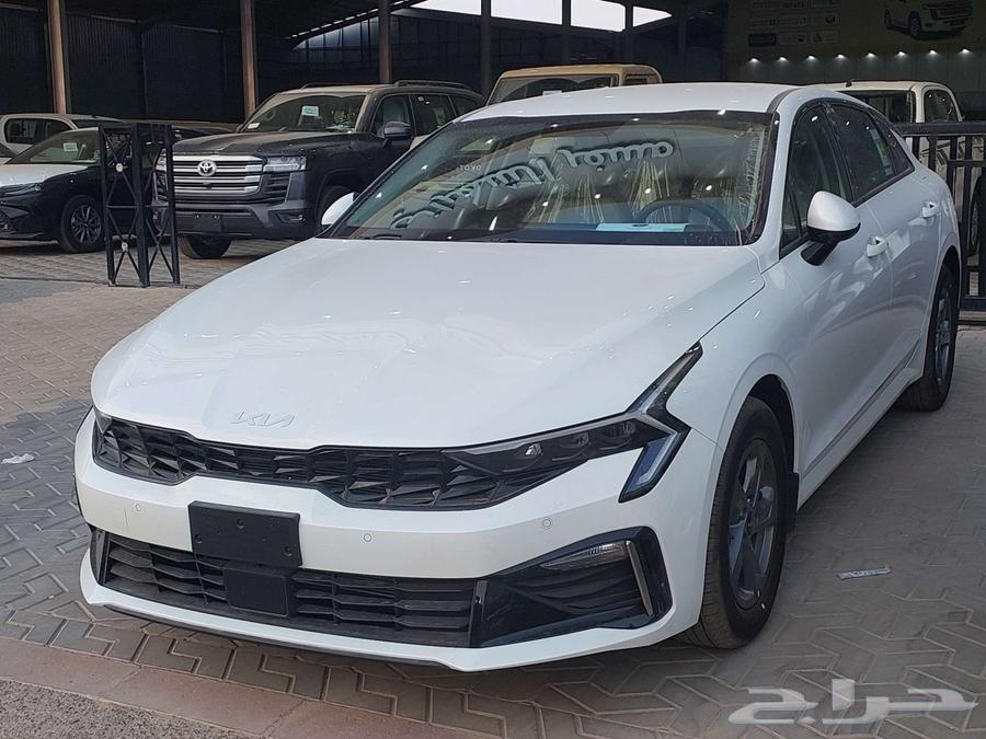 Kia K5 2.5 Engine Gulf Version 2025 - Installment and Cash64253396967681111