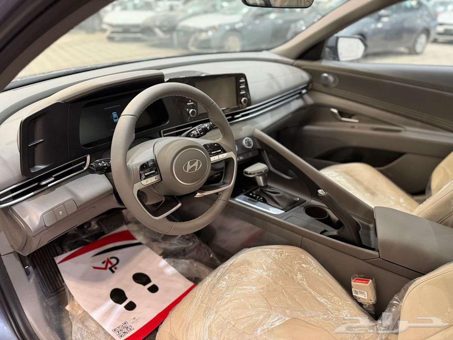 هيونداي إلنترا 2025 كوري أنيق بأقل قسط في السوق64254364044034114