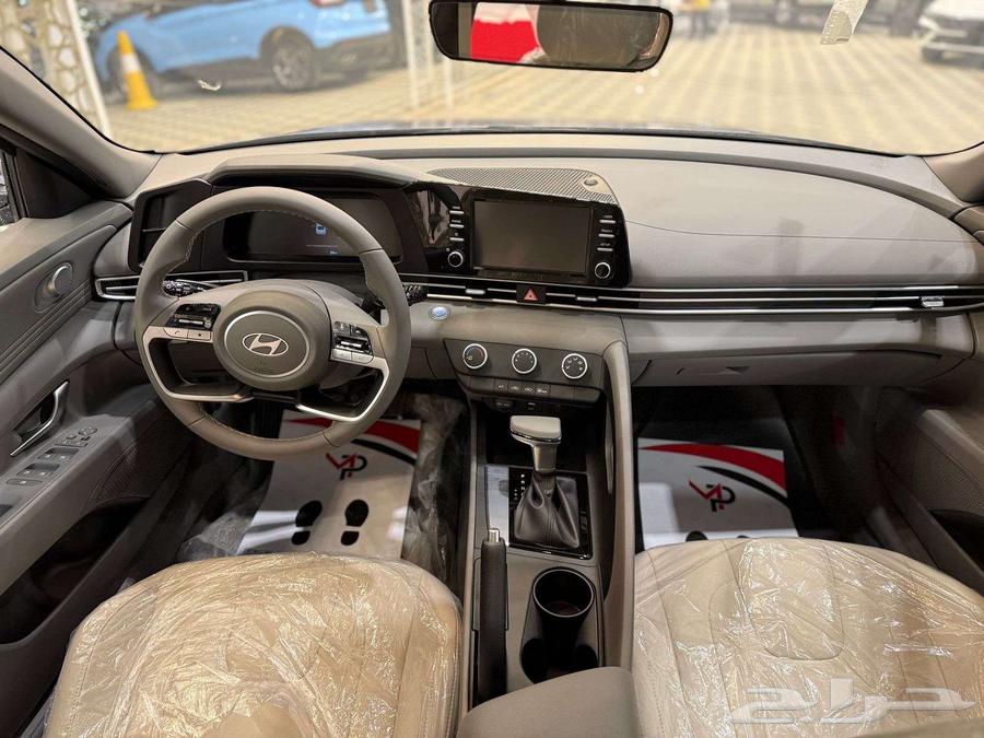هيونداي إلنترا 2025 كوري أنيق بأقل قسط في السوق64254364044034113