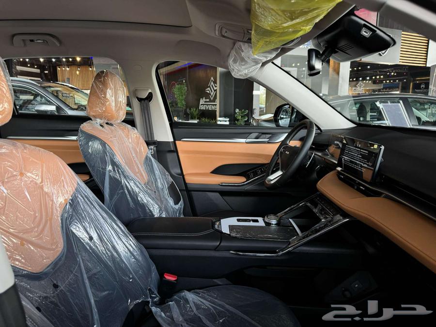 هافال H6 فل كامل 2025 سعر خاص 88085 شامل اللوحات والضريبه64254555593089112