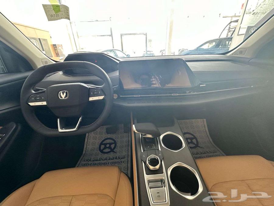 شانجان يوني اس UNI S 2025 خصومات للكاش والتقسيط64254870010115114