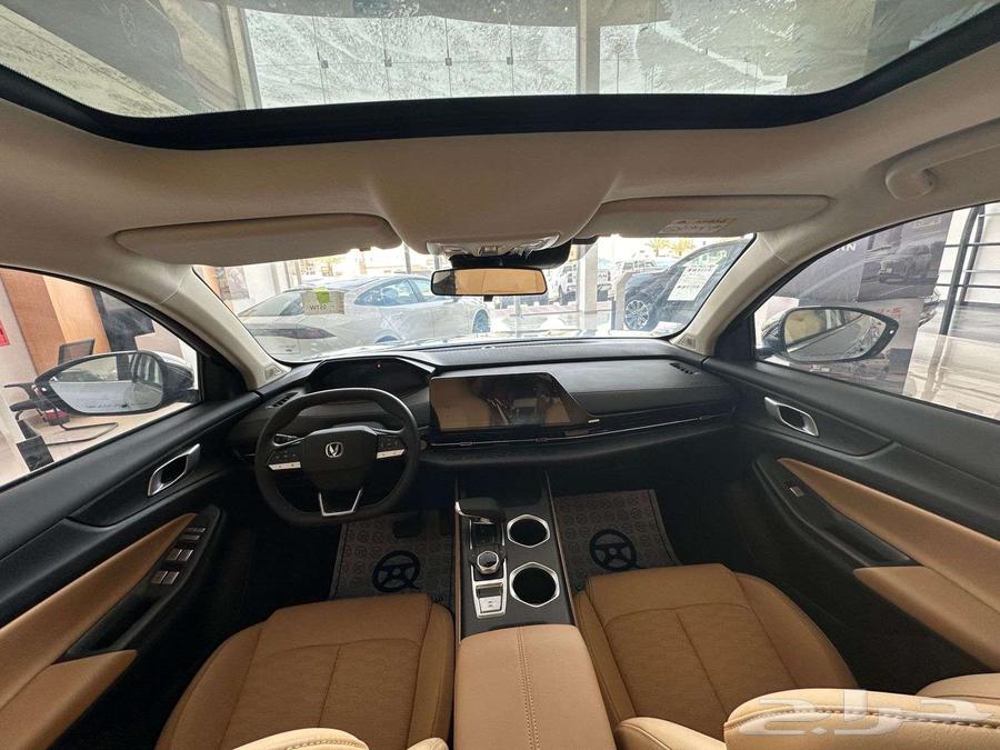 شانجان يوني اس UNI S 2025 خصومات للكاش والتقسيط64254870010115112