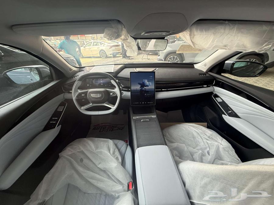 Geely Preface Standard 2.0 Machine Model 202564255191771138113