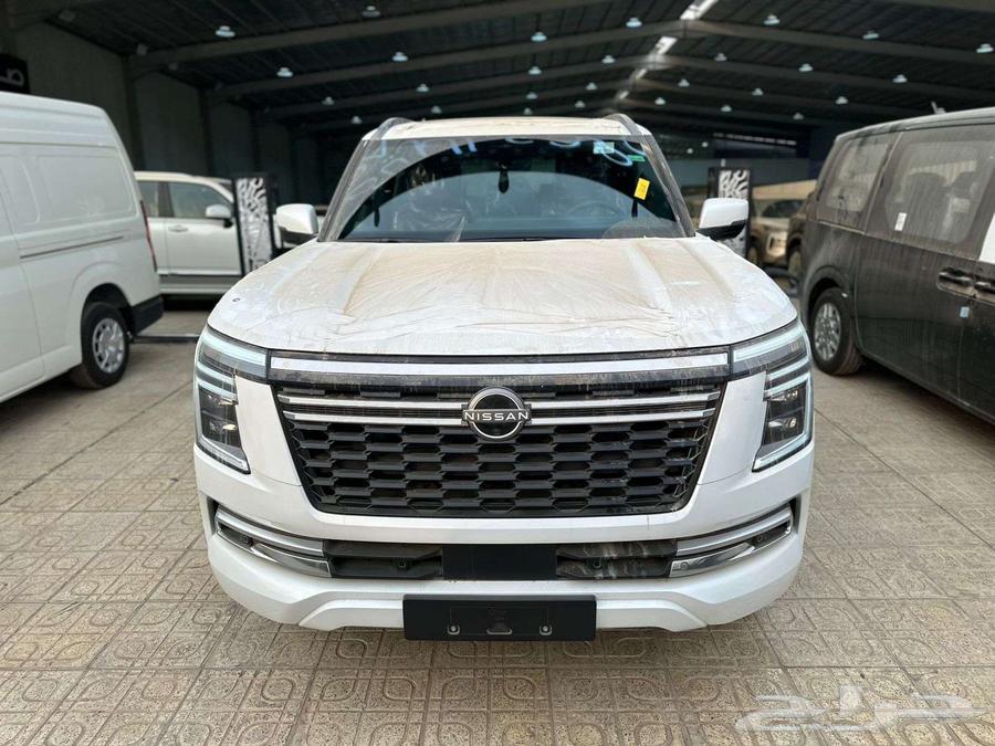 نيسان باترول بلاتنيوم تنفس طبيعي 2025 كاش وتقسيط64255172582531111