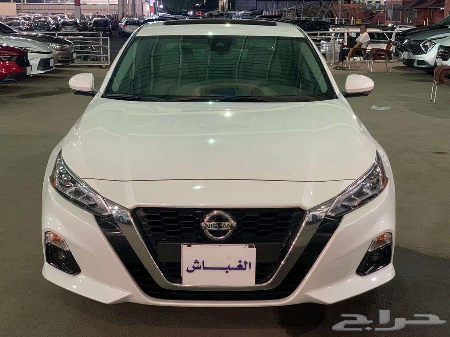 نيسان التيما موديل 2022 فل كامل64255935193474111