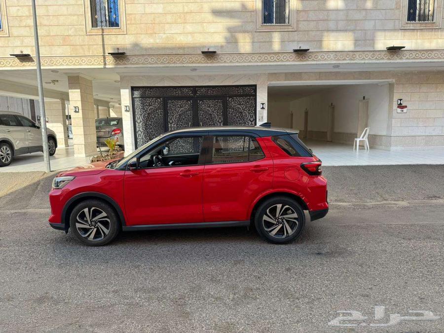 تويوتا رايز للتنازل بدون مقابل64256719059843110