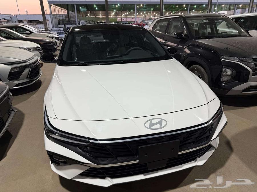 Hyundai Elantra Smart, Smart Plus, and Comfort 2026 Cash and Installment64257182314114113