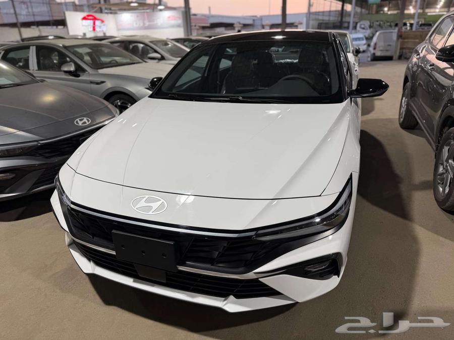 Hyundai Elantra Smart, Smart Plus, and Comfort 2026 Cash and Installment64257182314114112