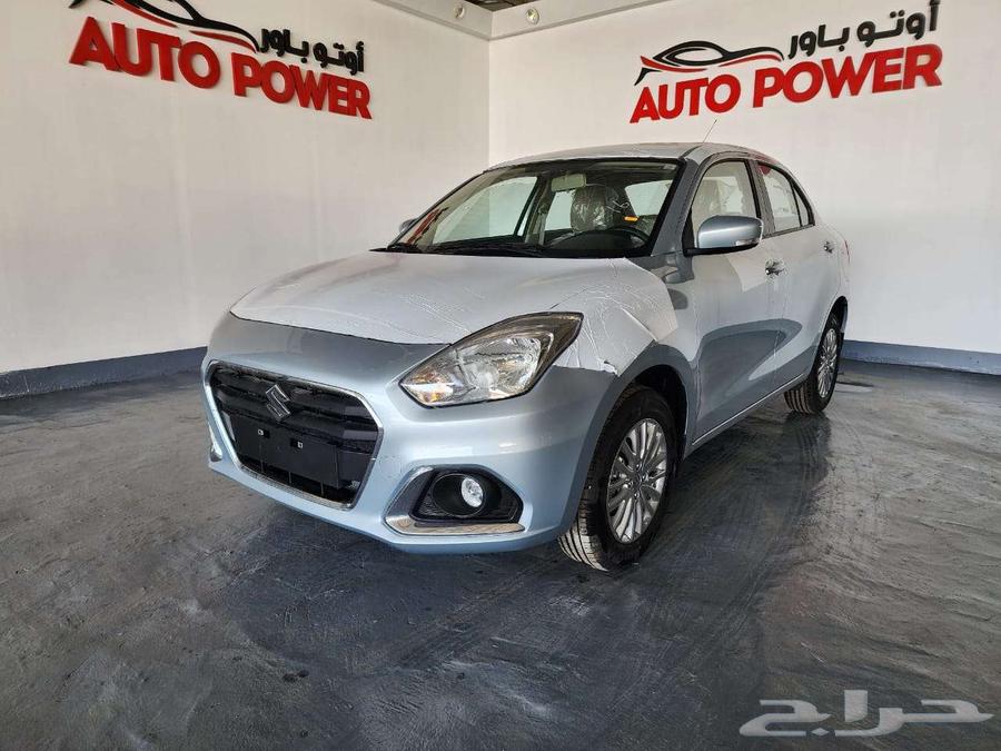 سوزوكي ديزاير استاندر موديل 202564257182406017111