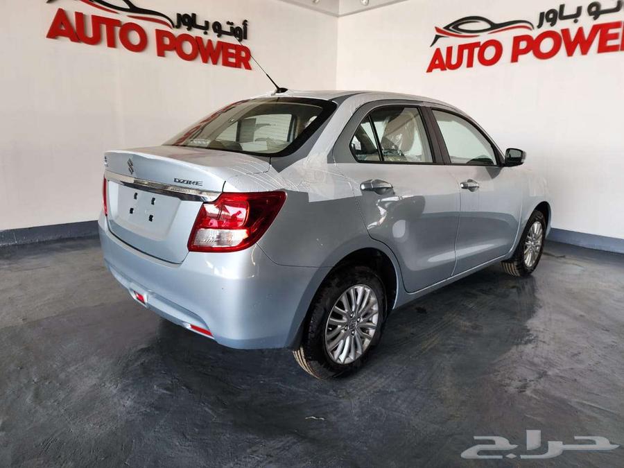 سوزوكي ديزاير استاندر موديل 202564257182406017114