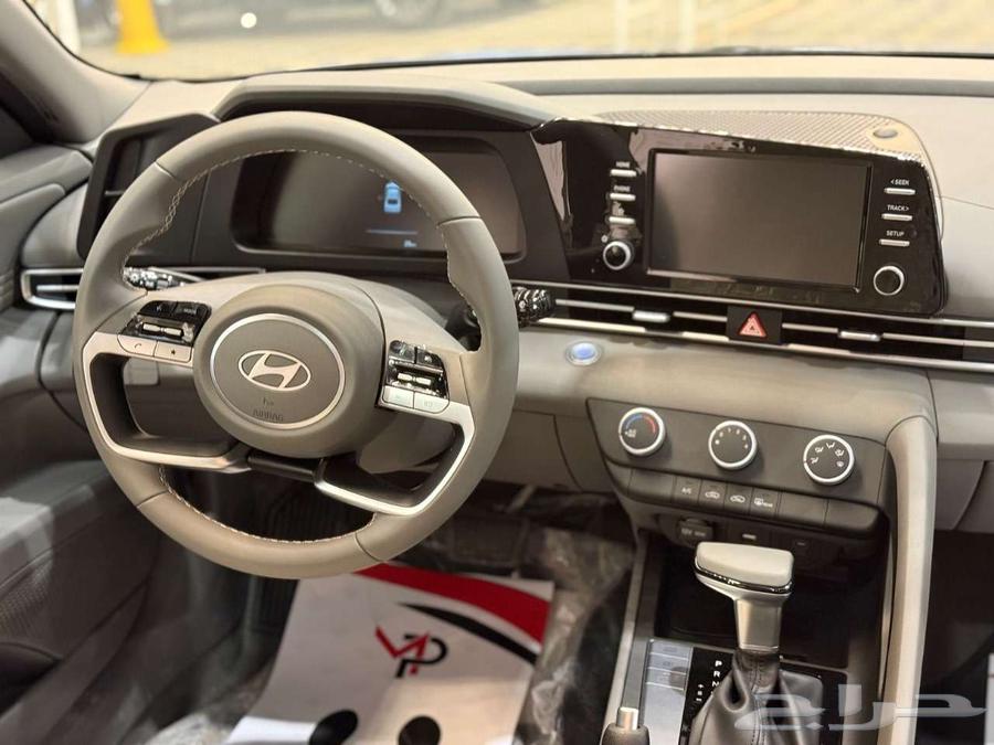 إلنترا 2025 كوري أنيق امتلك سيارة احلامك باقل قسط64257353165826114