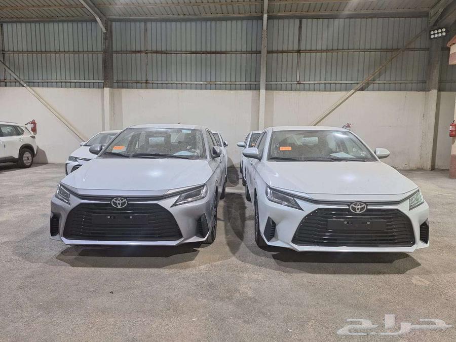 تويوتا يارس 2026 Y64257332362625113