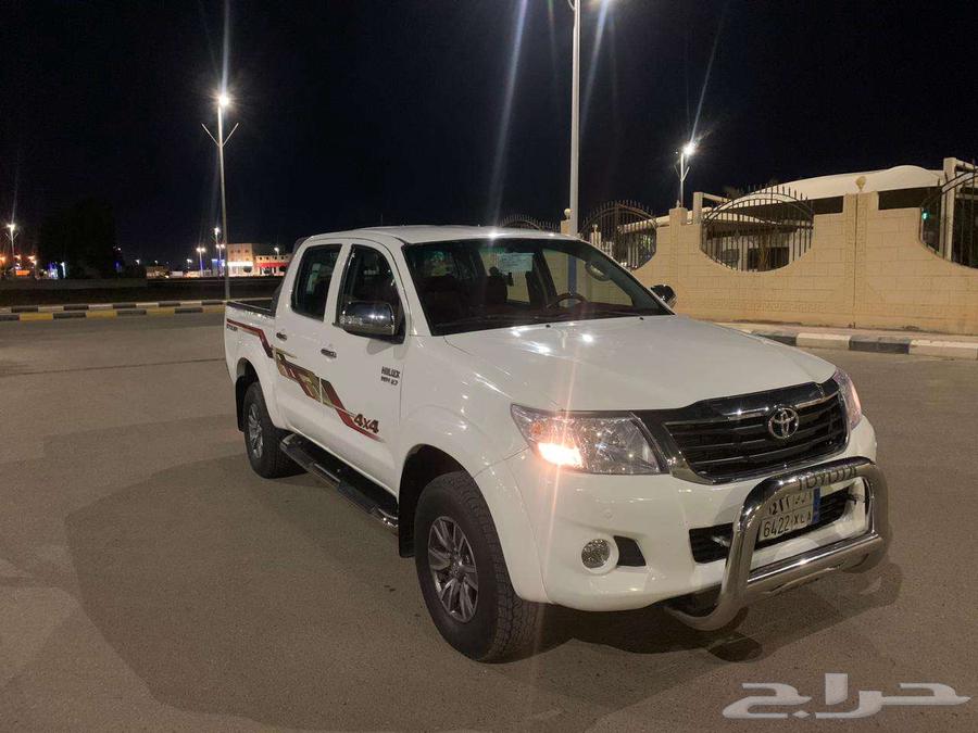 تويوتا هايلوكس64258350548226114