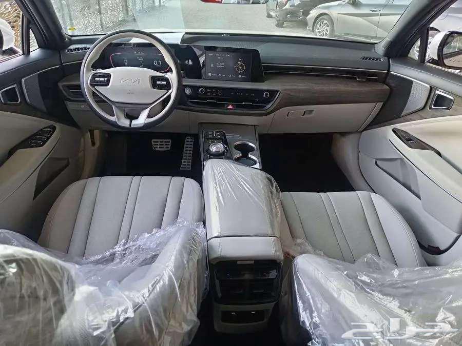 Kia K8 2024 Half Option at the Best Price with Strongest Protection Offers64258350625027114