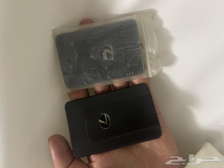 Lexus card key64258498403841111
