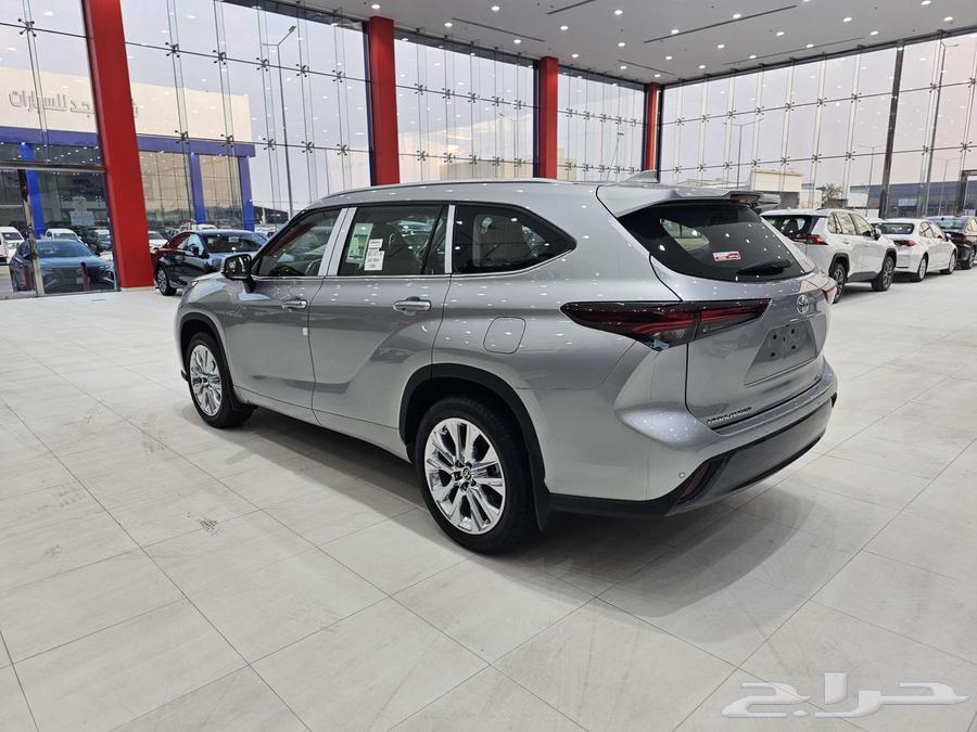 تويوتا هايلاندر لميتد فل LTD موديل 202564261660402563113