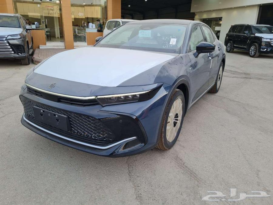 تويوتا كراون 202664234413680385111