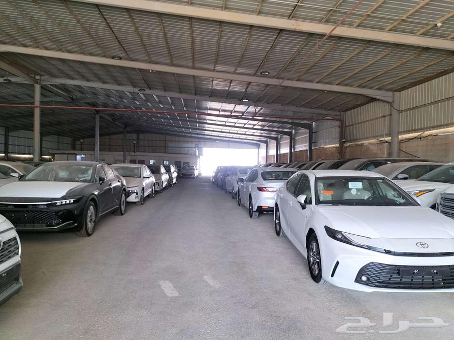 العودة للسيارات وكيل اول عبد اللطيف جميل تويوتا64234567065731114