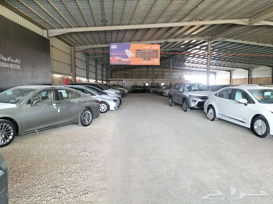 العودة للسيارات وكيل اول عبد اللطيف جميل تويوتا64234567065731112