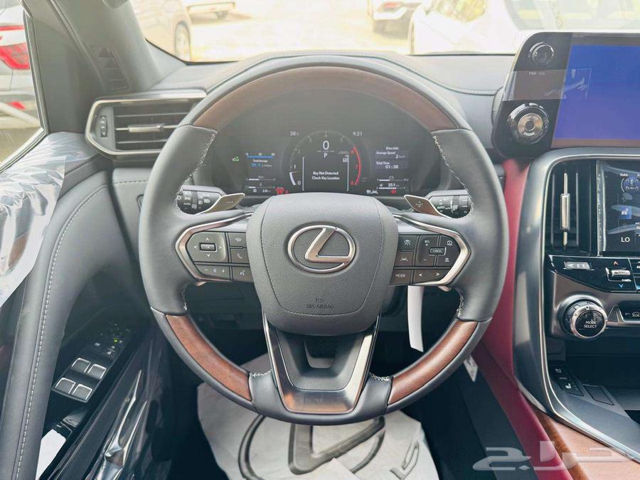 لكزس LX600 BB 2025 كاش ومبيعات بنوك64234744955650114
