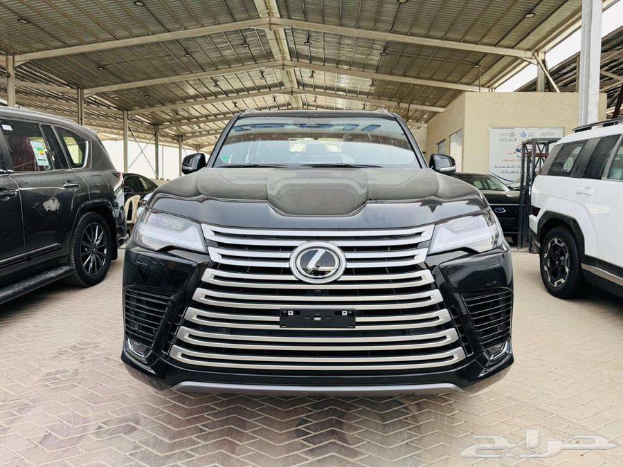 لكزس LX600 BB 2025 كاش ومبيعات بنوك64234744955650111