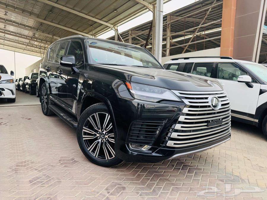 لكزس LX600 BB 2025 كاش ومبيعات بنوك64234744955650110
