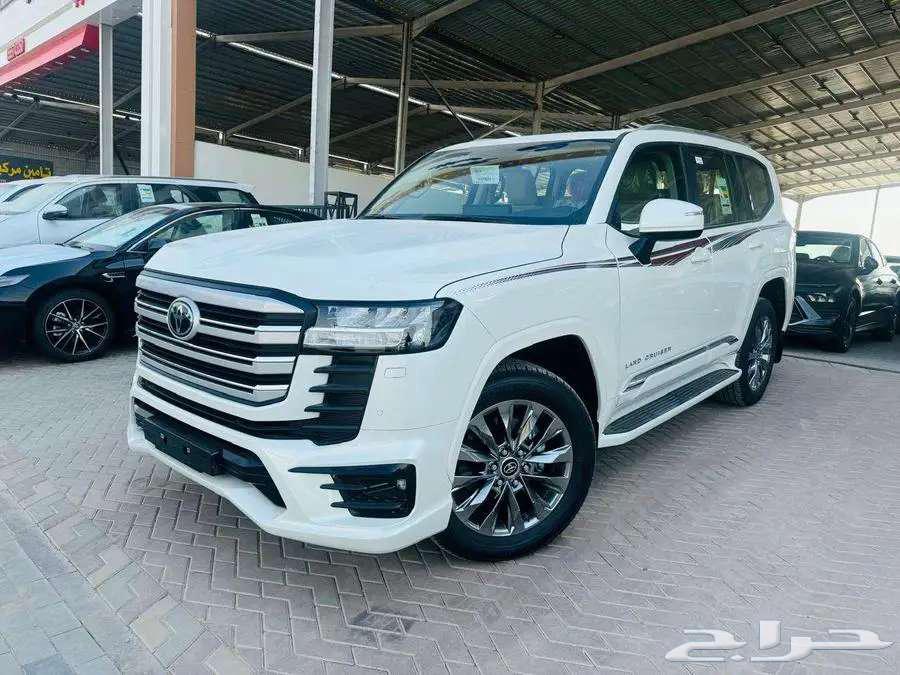 تويوتا لاندكروزر L5 -GXR- بنزين 2025 كاش وتقسيط بنوك64234744971651112