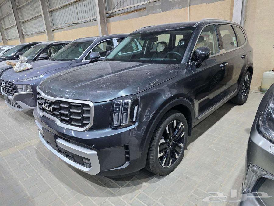 كيا تيلورايد فل كامل موديل 202464234917461251110