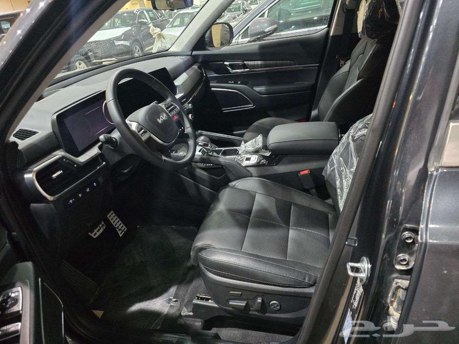 كيا تيلورايد فل كامل موديل 202464234917461251113
