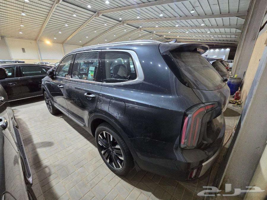 كيا تيلورايد فل كامل موديل 202464234917461251112