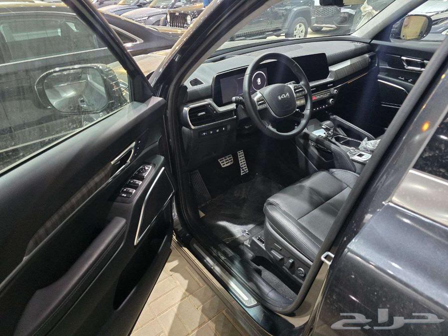 كيا تيلورايد فل كامل موديل 202464234917461251114