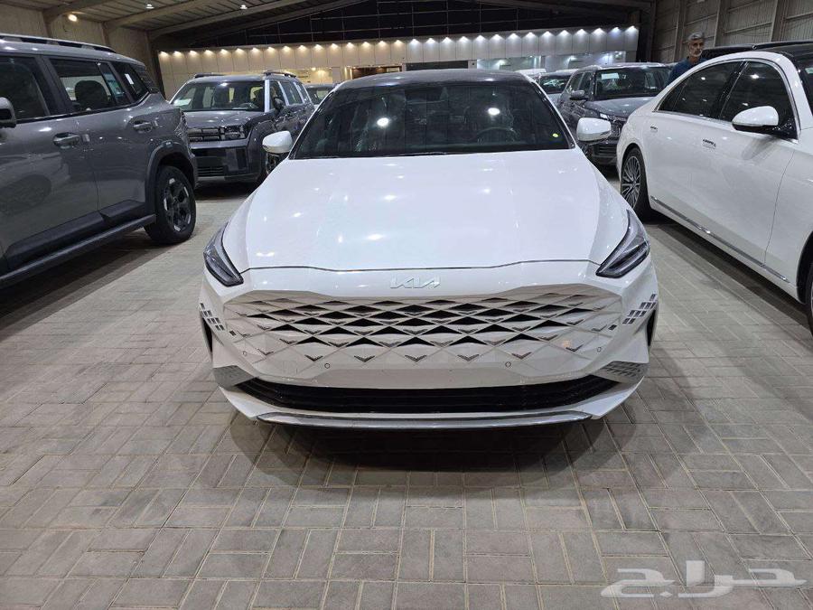 كيا GLS K8 موديل 2024 سعودي64234917543939110