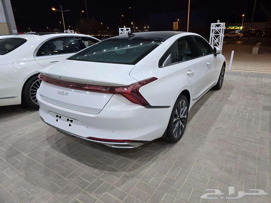 كيا GLS K8 موديل 2024 سعودي64234917543939114