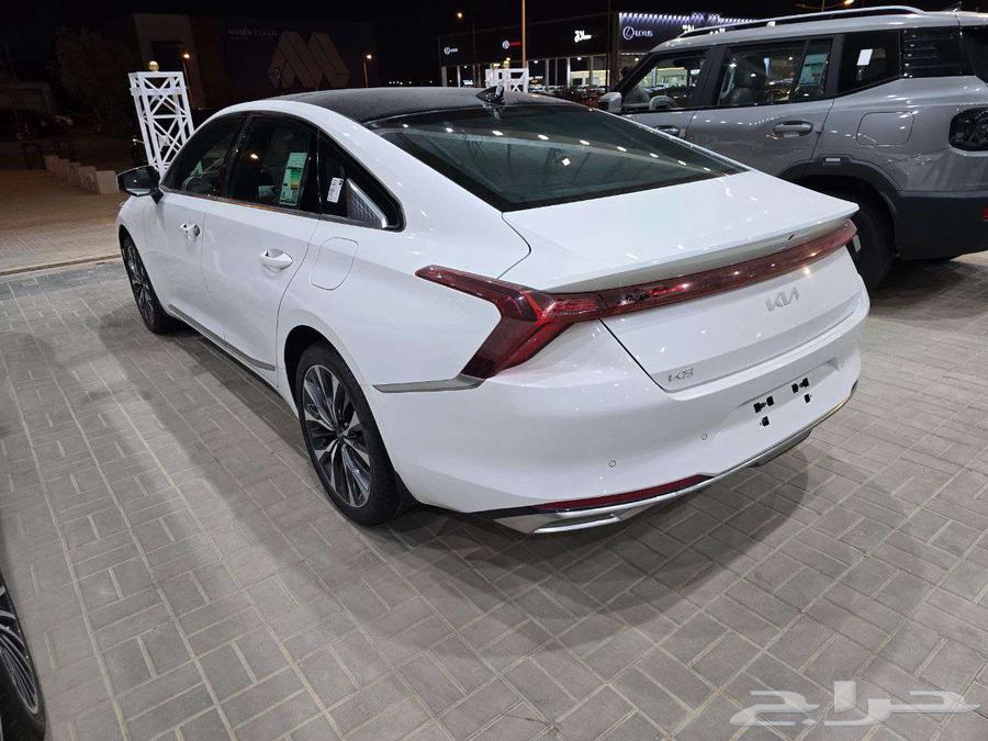 كيا GLS K8 موديل 2024 سعودي64234917543939113