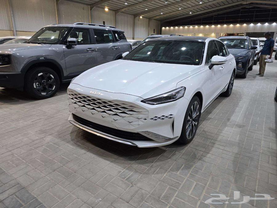 كيا GLS K8 موديل 2024 سعودي64234917543939111