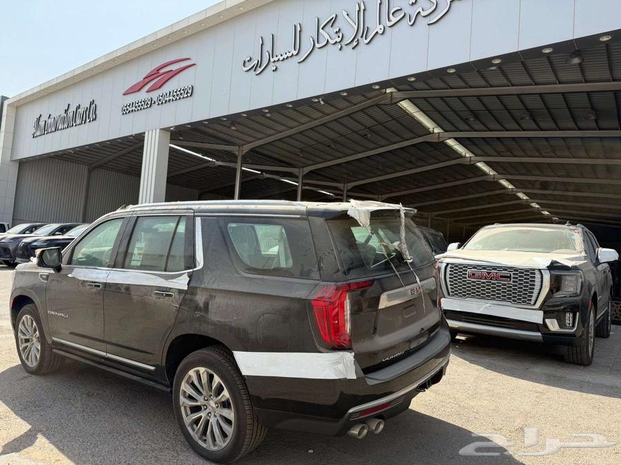 جمس يوكن دينالي موديل 2024 -خليجي -64235095028995113