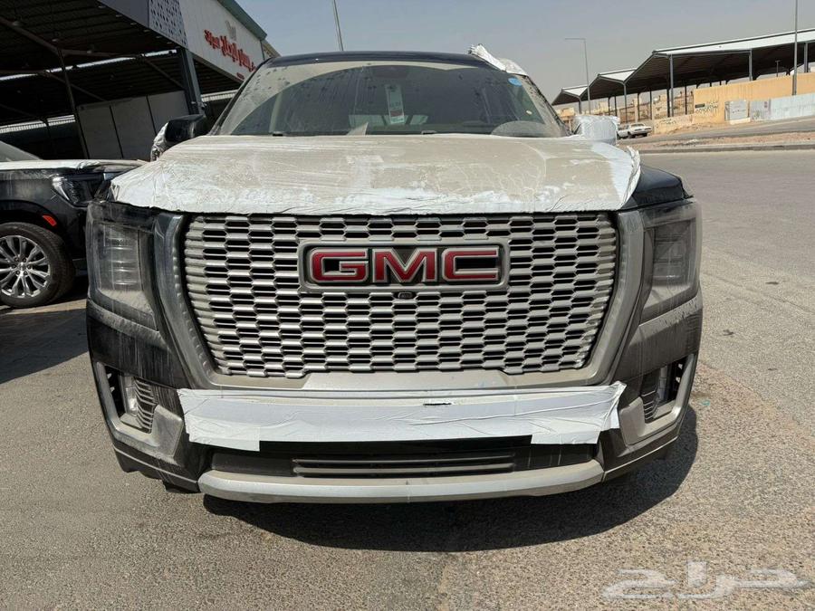 جمس يوكن دينالي موديل 2024 -خليجي -64235095028995110