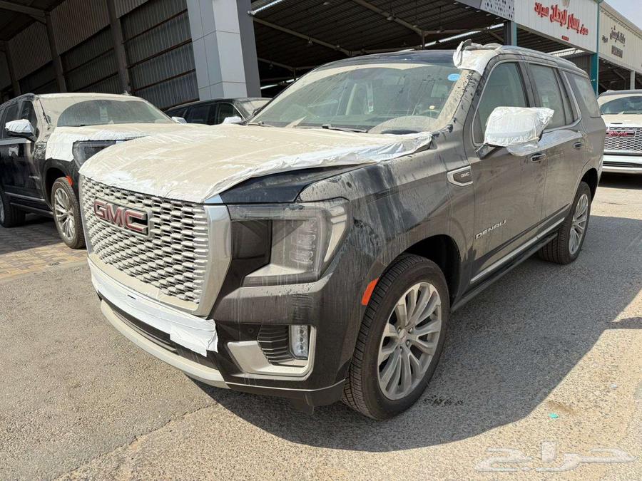 جمس يوكن دينالي موديل 2024 -خليجي -64235095028995111