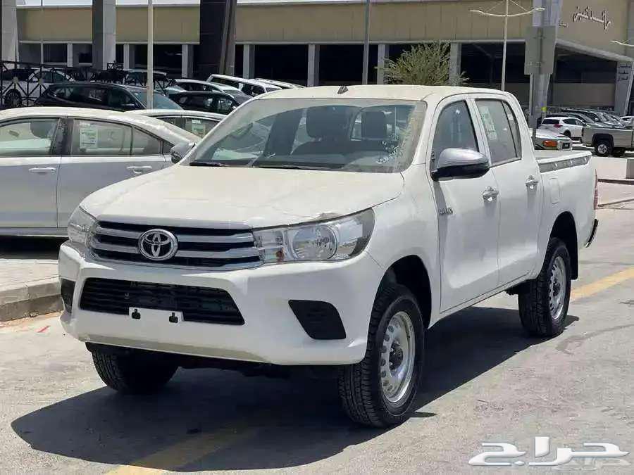 2025 Hilux SLX Automatic Double Prime64235095011842111