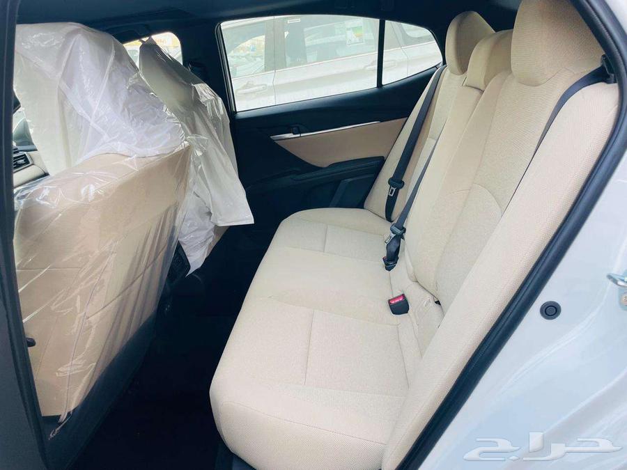 عرض خاص كامرى LE موديل 2025 بالنقد والتقسيط64235591520386113