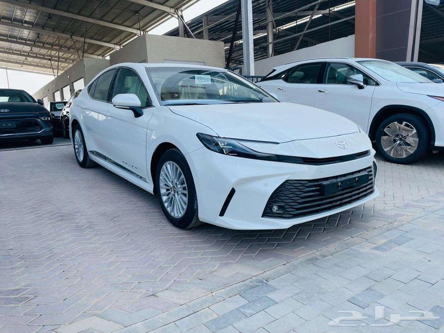 عرض خاص كامرى LE موديل 2025 بالنقد والتقسيط64235591520386111