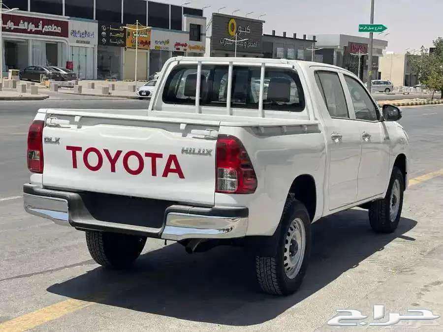 2025 Hilux SLX Automatic Double Prime64235095011842114