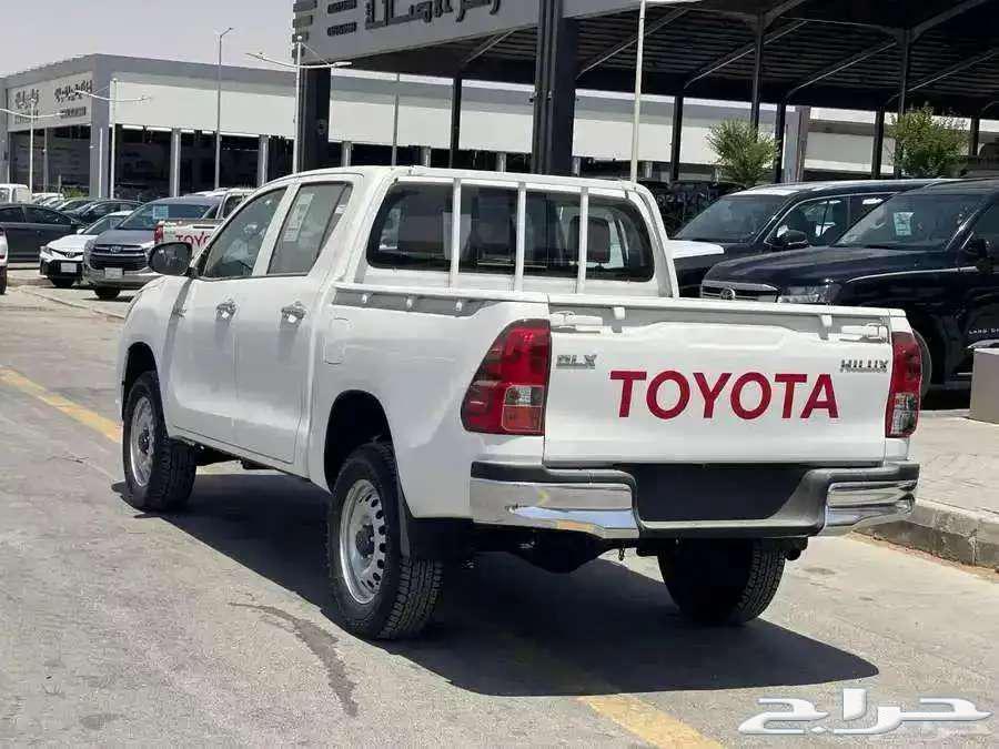 2025 Hilux SLX Automatic Double Prime64235095011842113