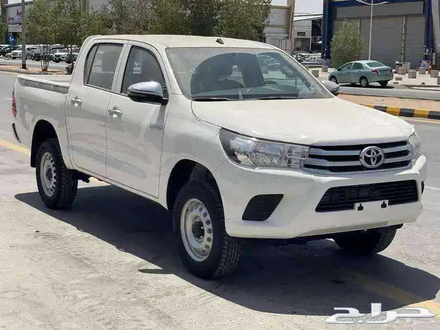 2025 Hilux SLX Automatic Double Prime64235095011842112