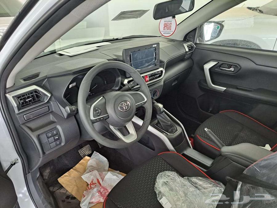 تويوتا رايز ليمتد 202464235095244802113