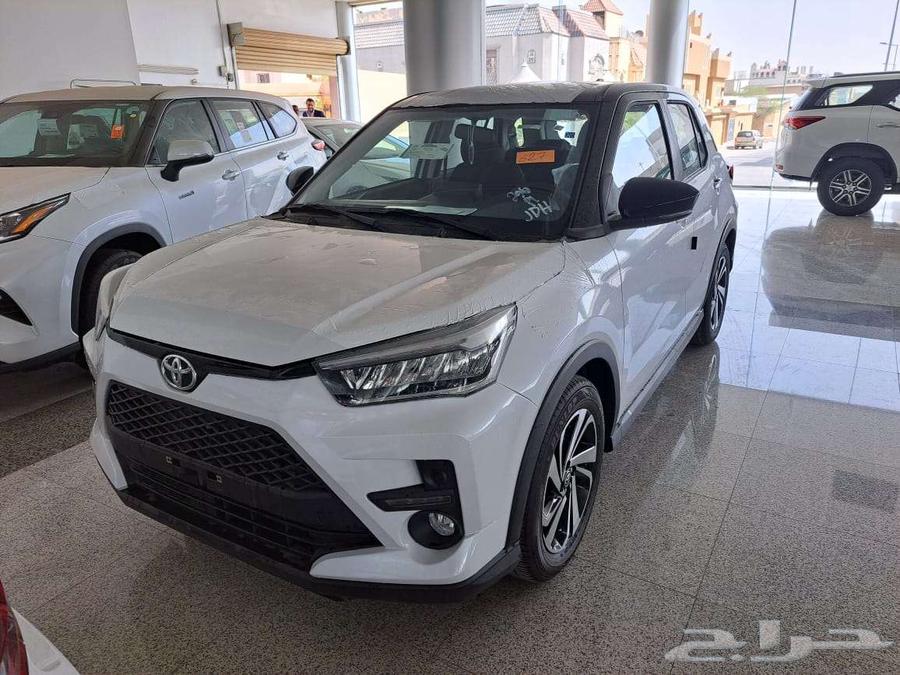 تويوتا رايز ليمتد 202464235095244802110