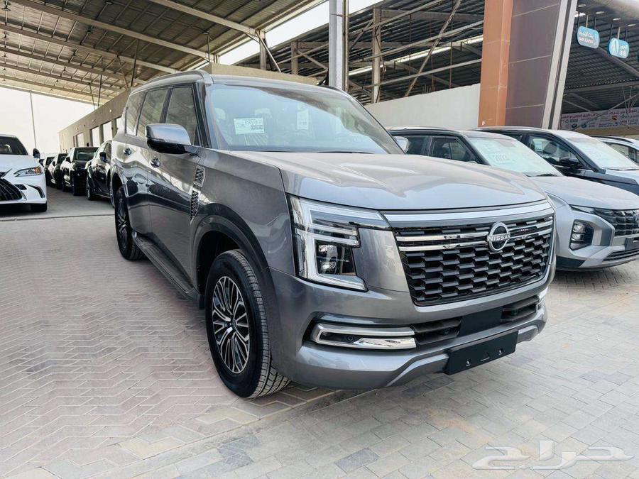 باترول بلاتنيوم تنفس طبيعى 2026 بالنقد والتقسيط64235286313985112